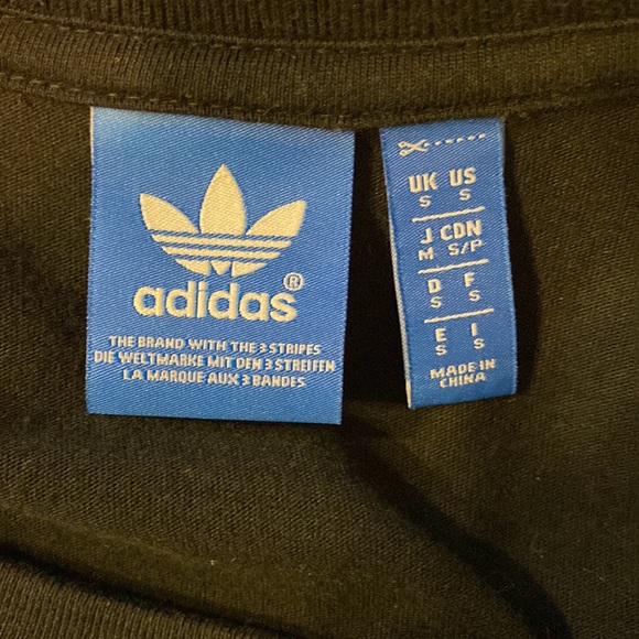 Mens Adidas t-shirt size small - Picture 4 of 4